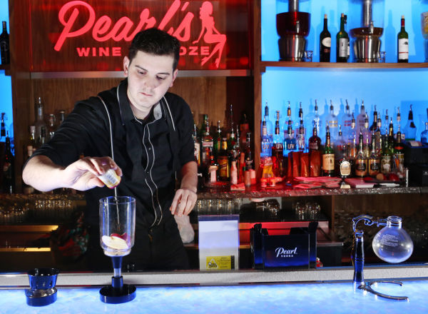 BARTENDER - Cody Habhab